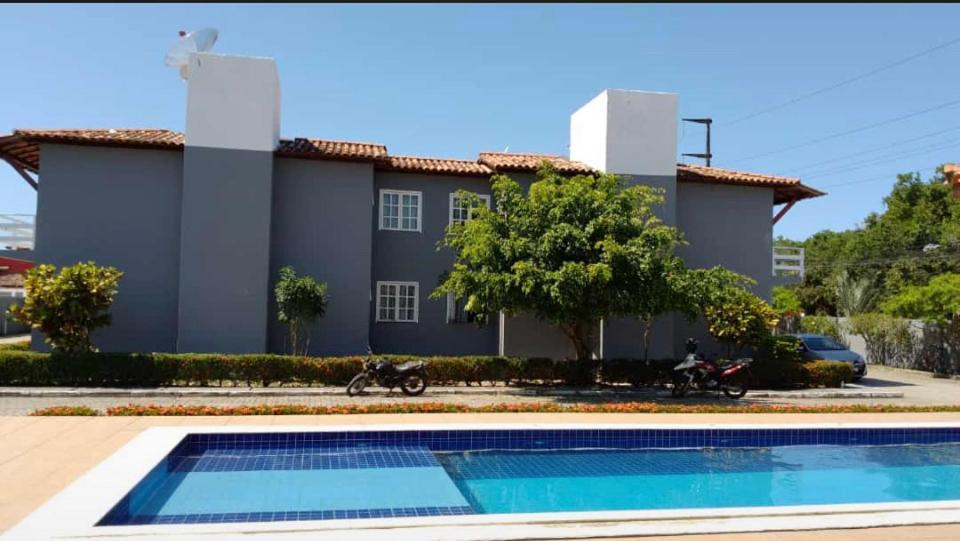 Apartamento no Taperapuan Duplex Porto Seguro Exterior foto