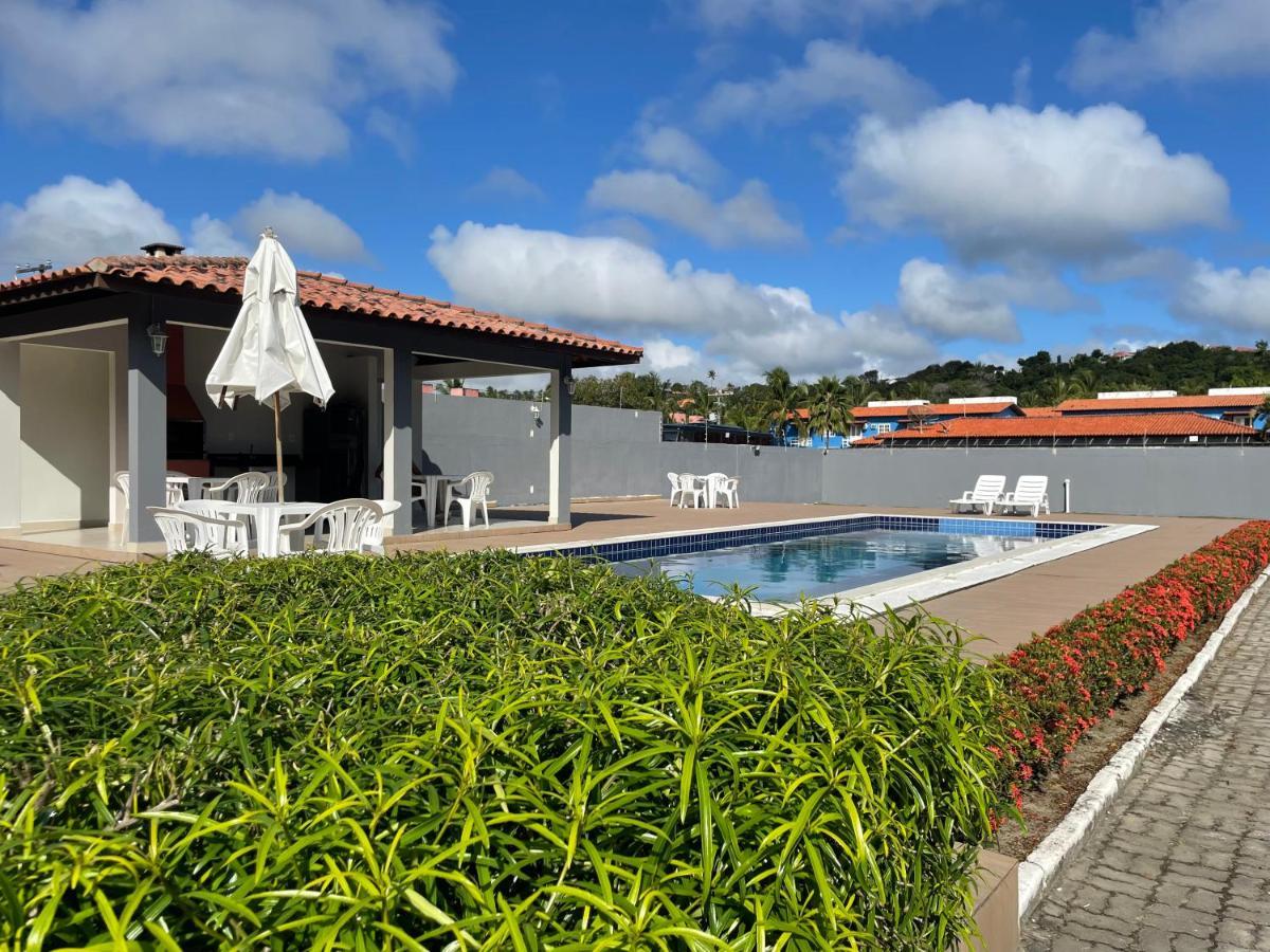 Apartamento no Taperapuan Duplex Porto Seguro Exterior foto