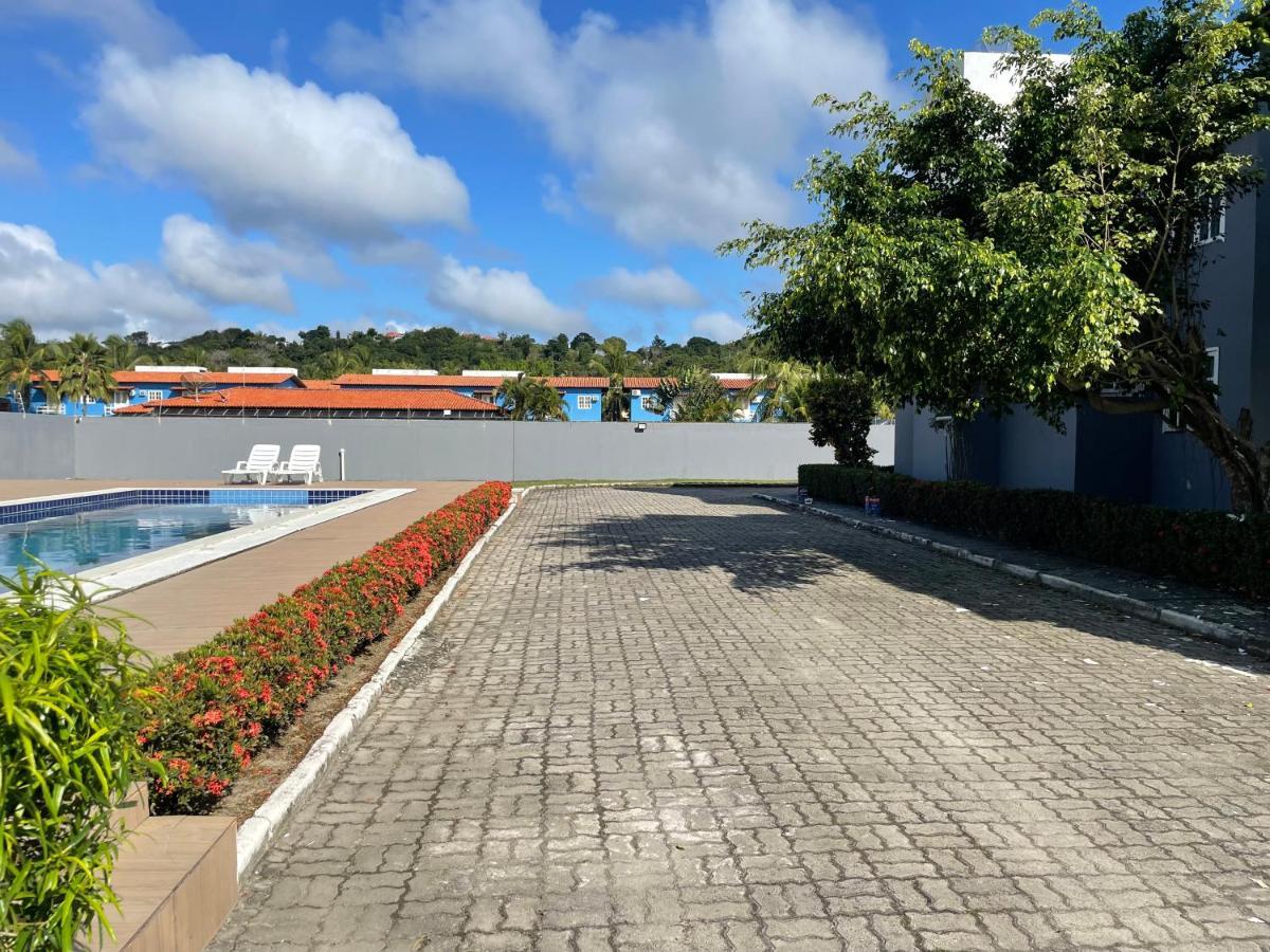 Apartamento no Taperapuan Duplex Porto Seguro Exterior foto