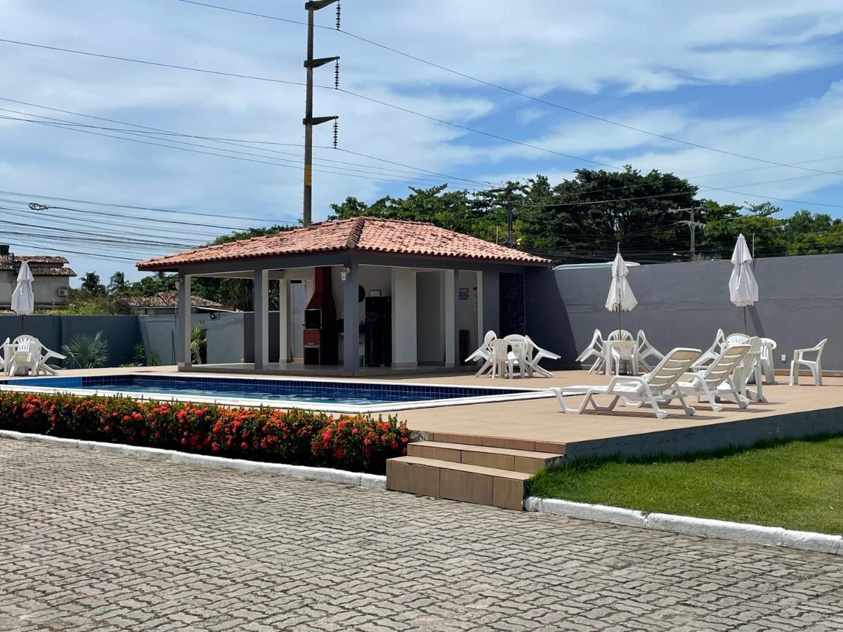 Apartamento no Taperapuan Duplex Porto Seguro Exterior foto