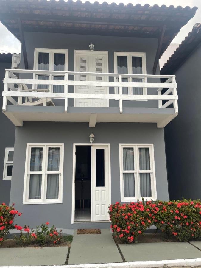 Apartamento no Taperapuan Duplex Porto Seguro Exterior foto