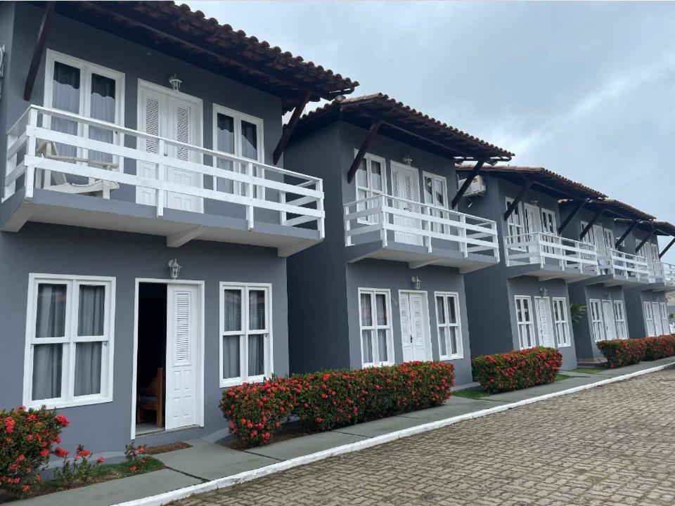 Apartamento no Taperapuan Duplex Porto Seguro Exterior foto