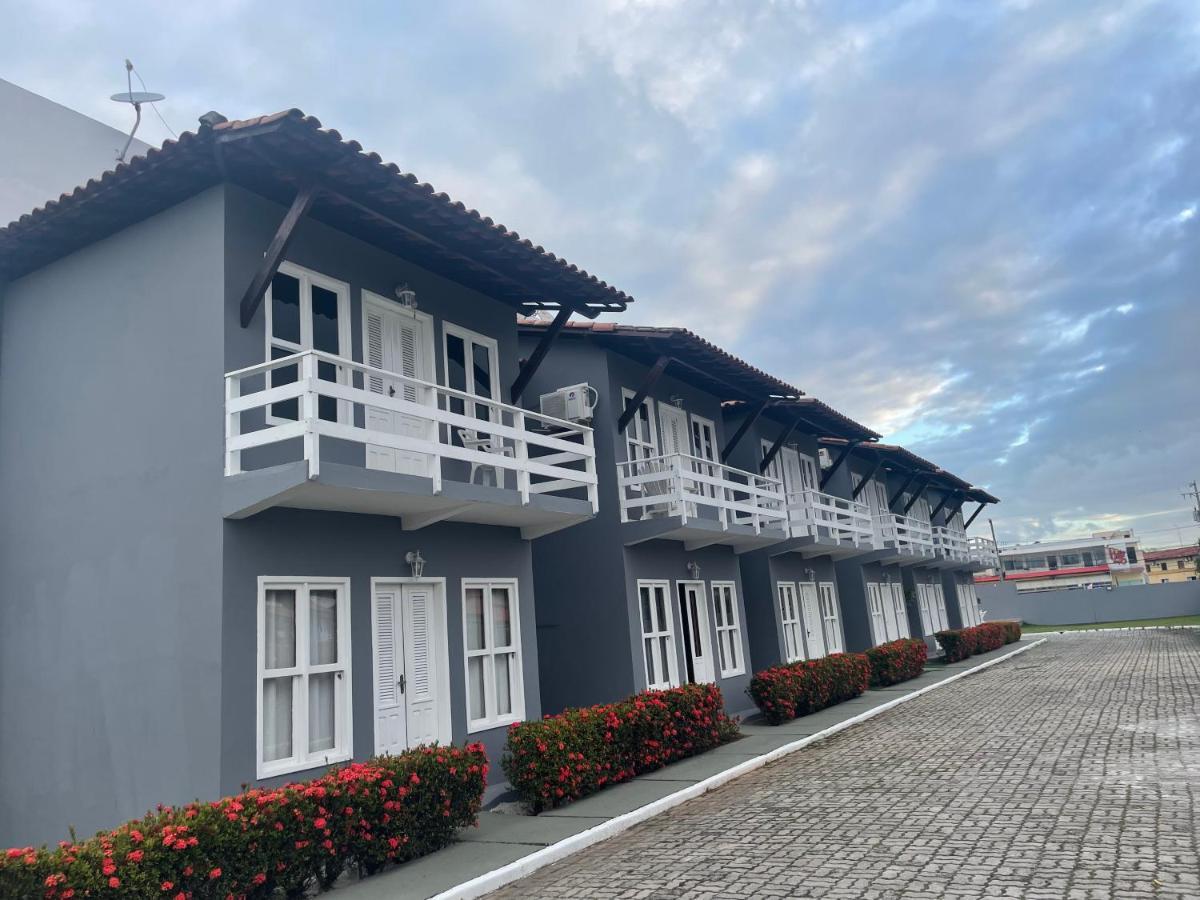 Apartamento no Taperapuan Duplex Porto Seguro Exterior foto