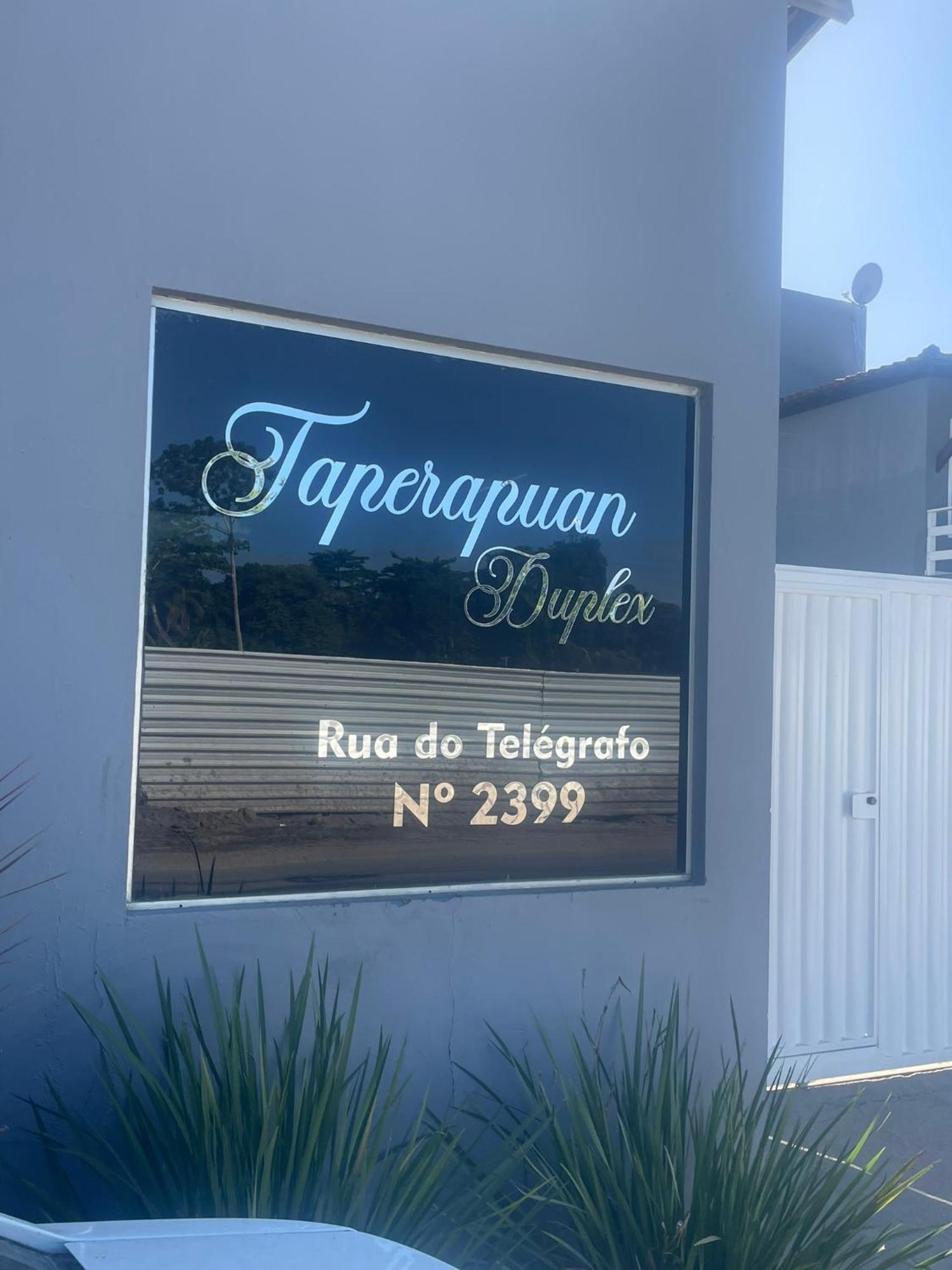Apartamento no Taperapuan Duplex Porto Seguro Exterior foto