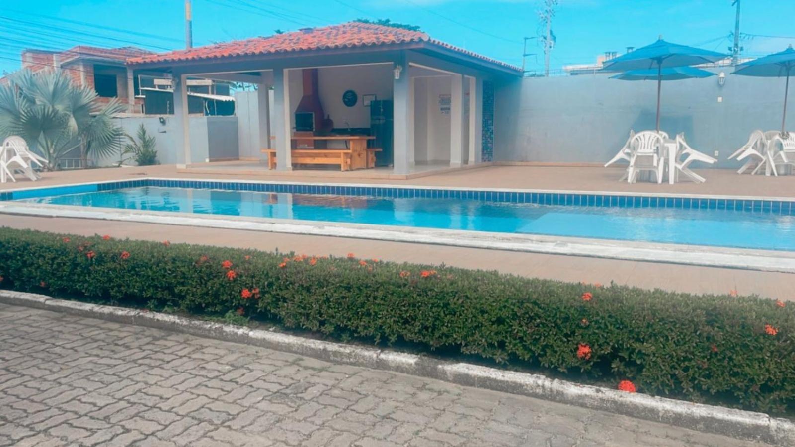 Apartamento no Taperapuan Duplex Porto Seguro Exterior foto