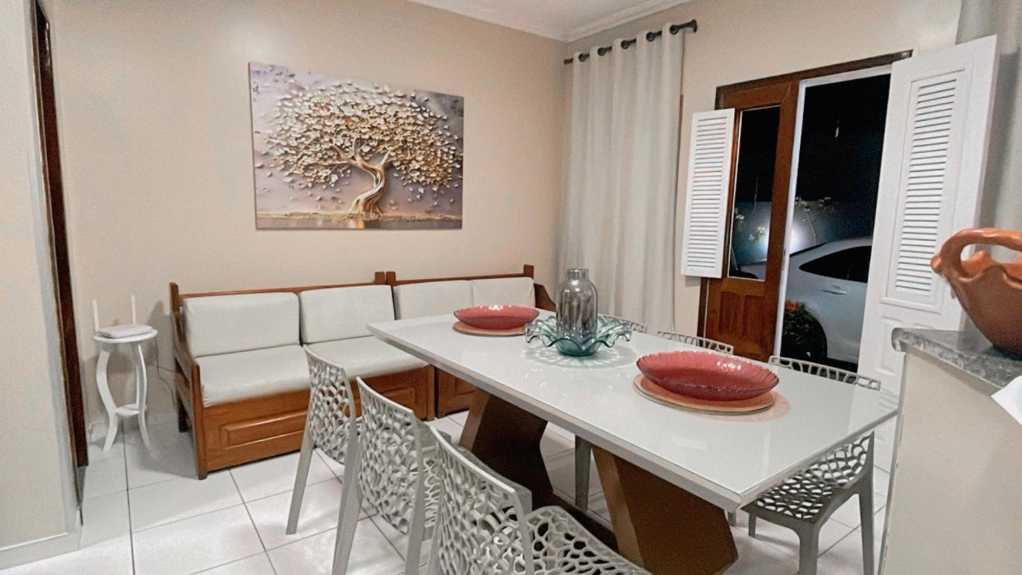 Apartamento no Taperapuan Duplex Porto Seguro Exterior foto