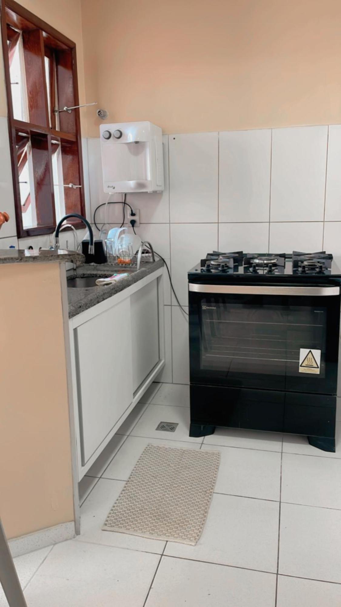 Apartamento no Taperapuan Duplex Porto Seguro Exterior foto