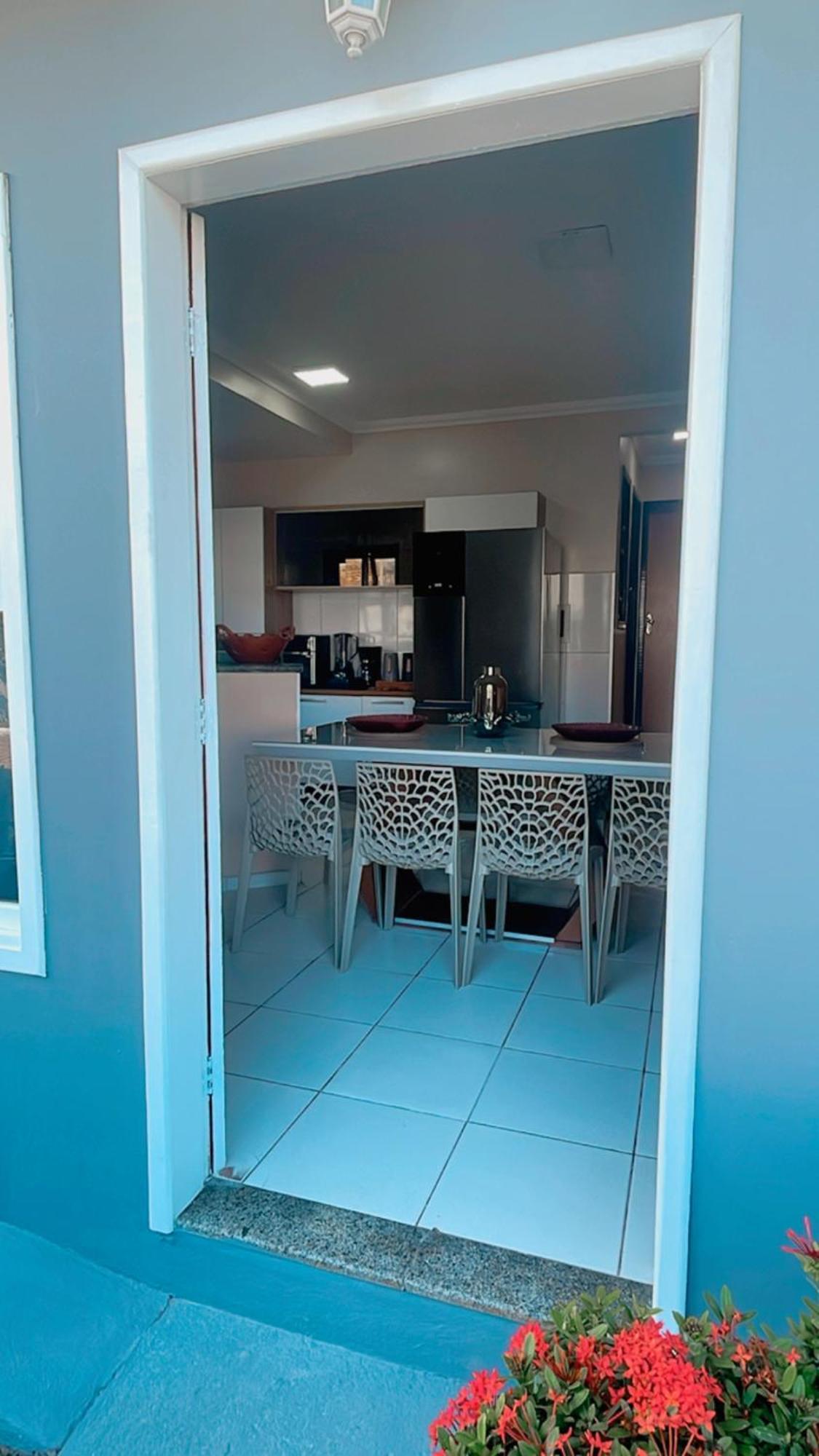 Apartamento no Taperapuan Duplex Porto Seguro Exterior foto